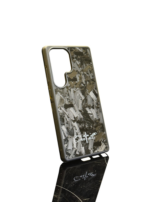 Cartell Case Schwarz für Samsung