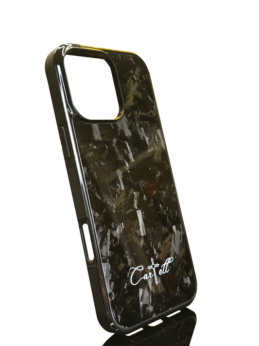 Cartell Case Schwarz für iPhone