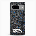 Cartell Case Amerius-Blue für Google Pixel