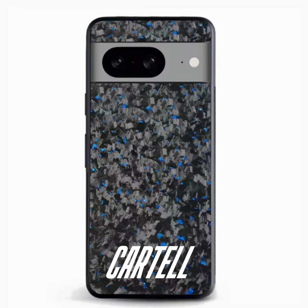 Cartell Case Amerius-Blue für Google Pixel