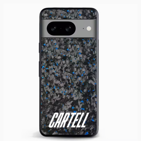Cartell Case Blau für Google Pixel