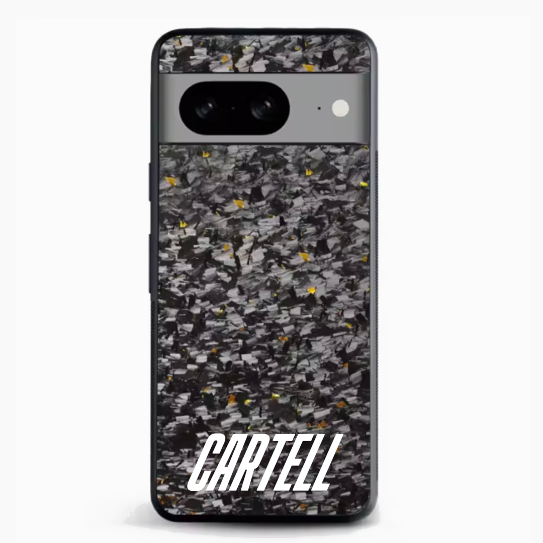 Cartell Case Desert-Gold für Google Pixel