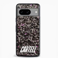 Cartell Case Midnight-Purple für Google Pixel