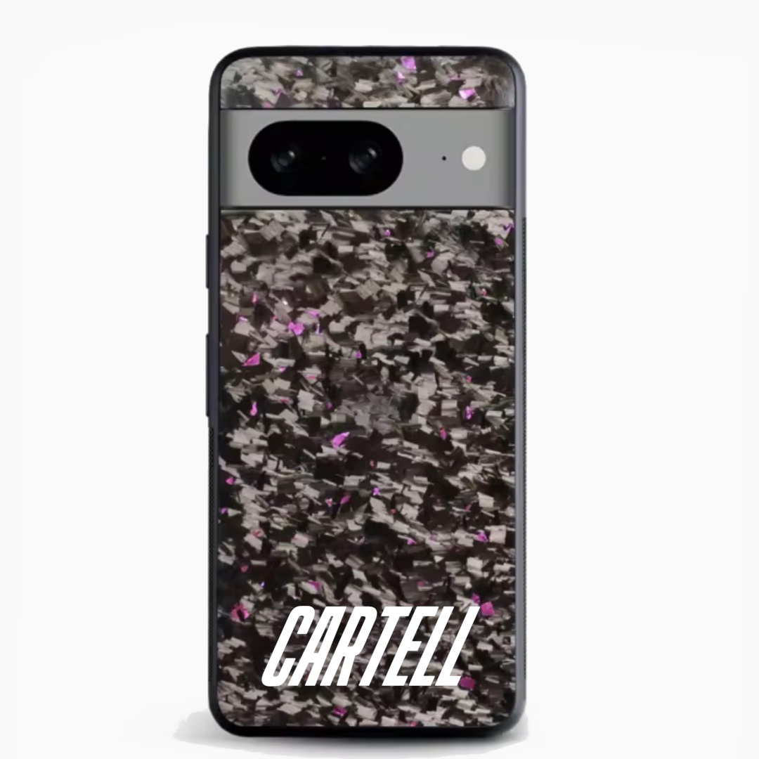 Cartell Case Midnight-Purple für Google Pixel