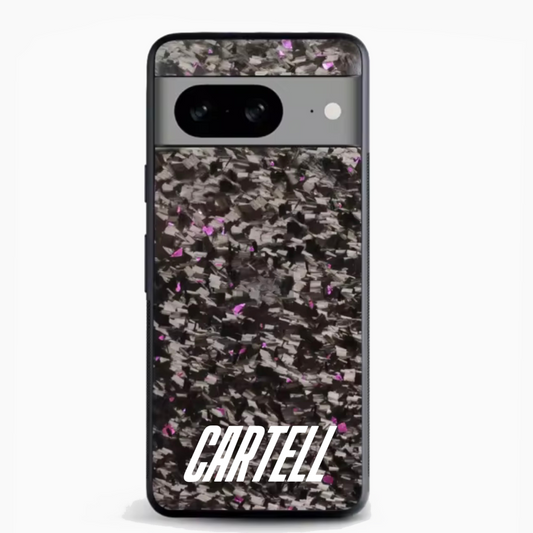 Cartell Case Lila für Google Pixel