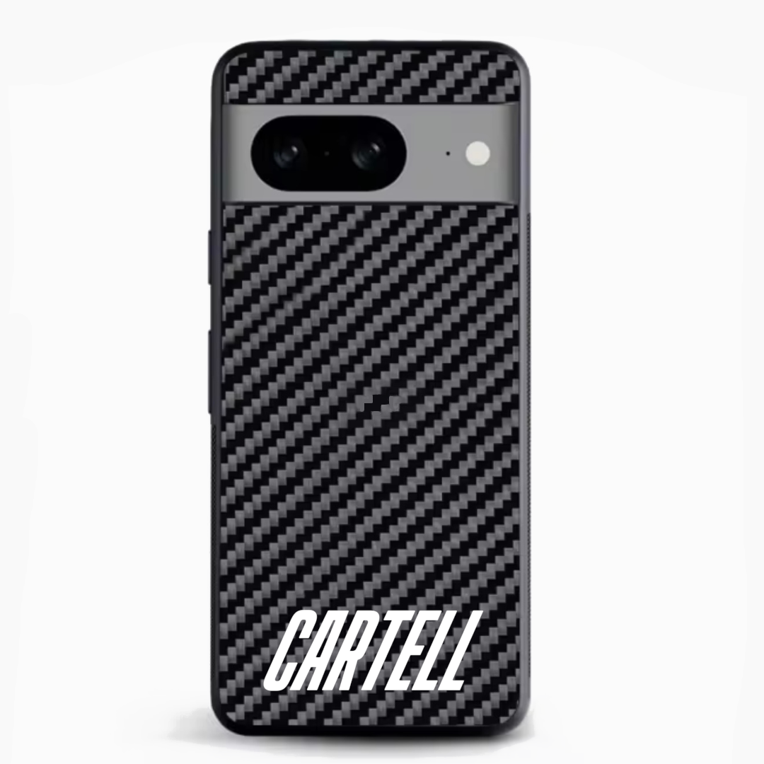 Cartell Case Geflochten für Google Pixel