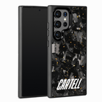 Carell Case mit Metall Desert-Gold