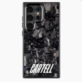 Carell Case mit Metall King-Blue