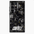 Carell Case mit Metall Desert-Gold