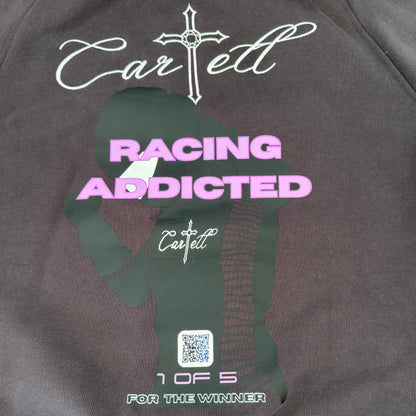 Racing Addicted Hoodie,