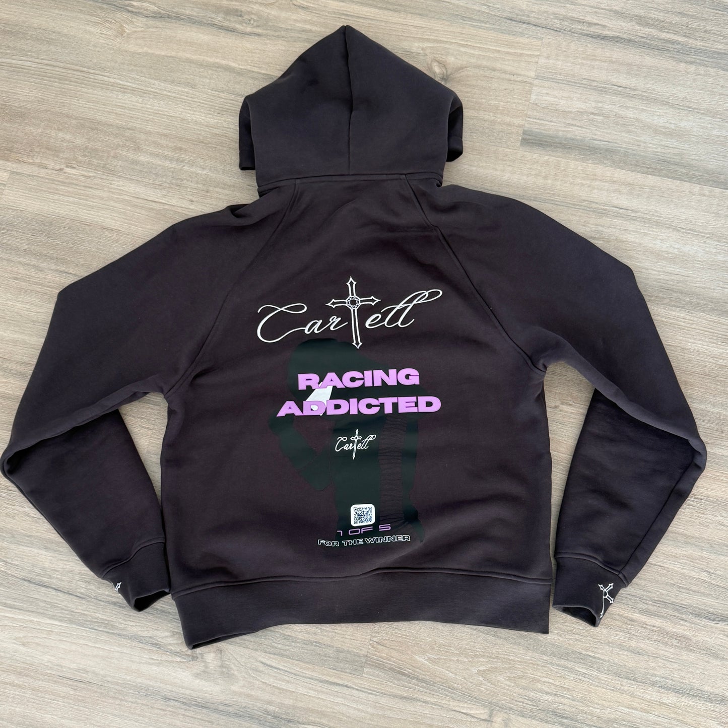 Racing Addicted Hoodie,