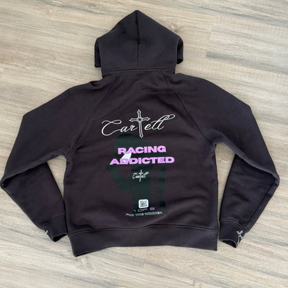 Racing Addicted Hoodie,