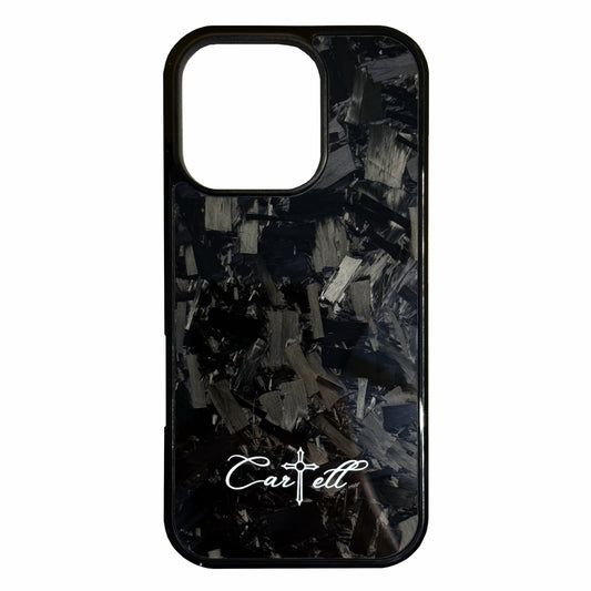 Cartell Case Schwarz für iPhone