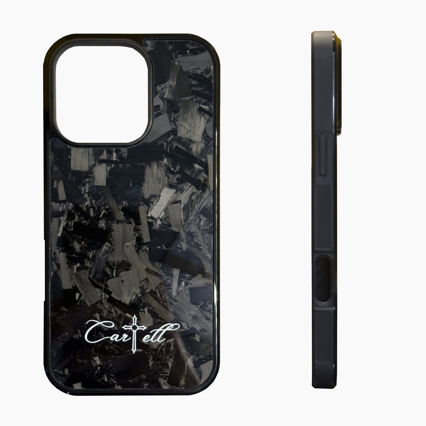 Cartell Case Schwarz für iPhone
