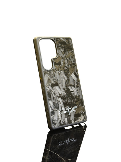 Cartell Case Schwarz für Samsung