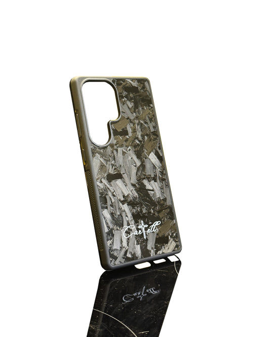 Cartell Case Schwarz für Samsung