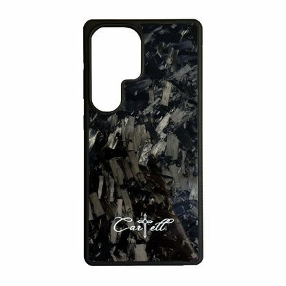 Cartell Case Schwarz für Samsung