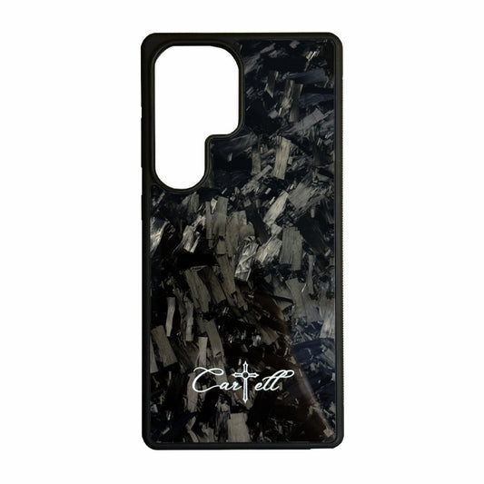 Cartell Case Schwarz für Samsung