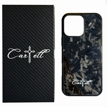 Cartell Case Schwarz für iPhone