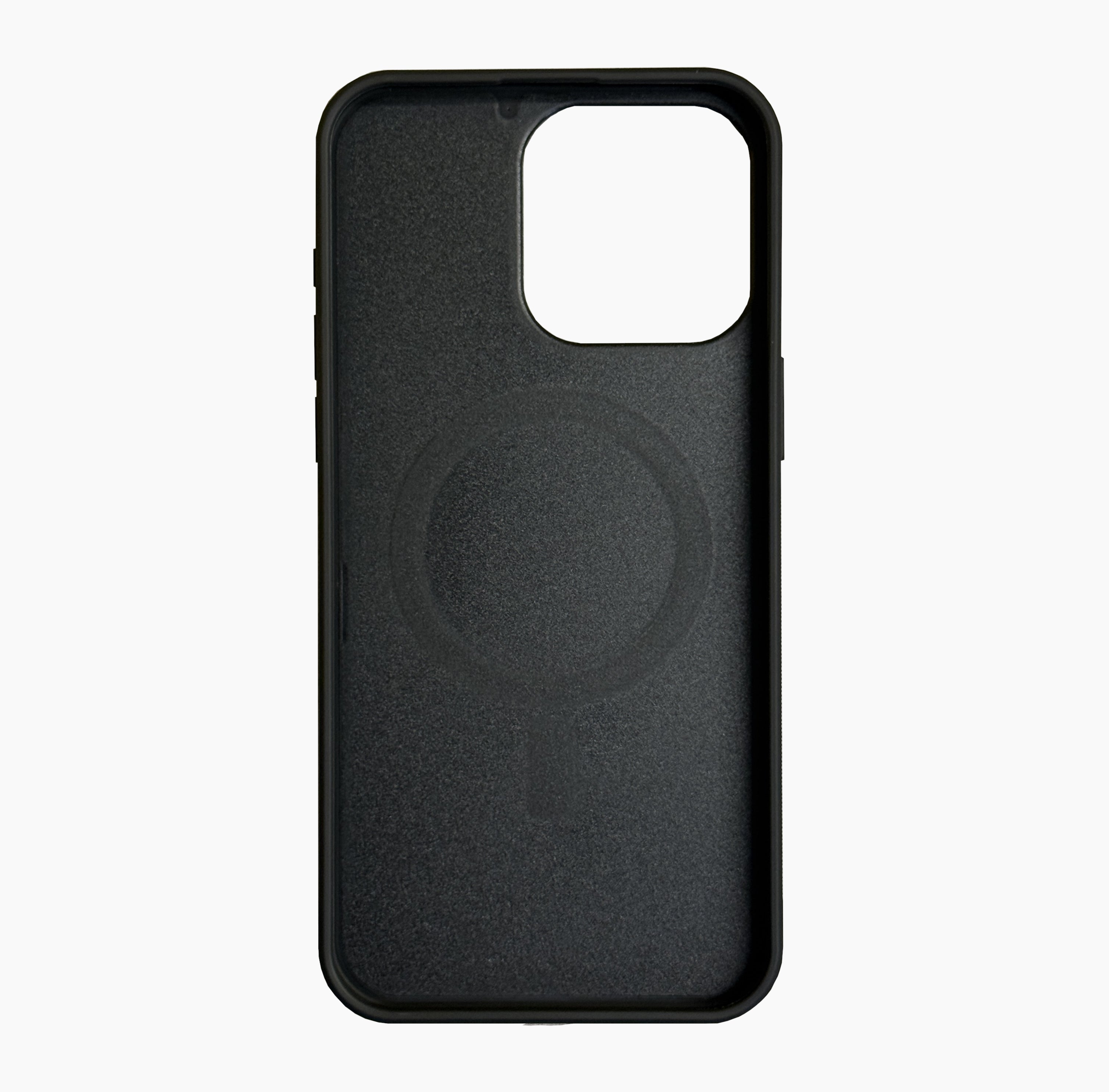 Cartell Case Schwarz für iPhone