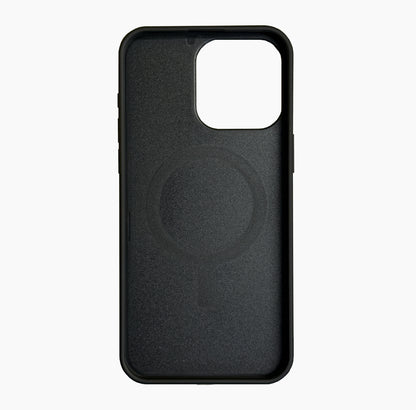 Cartell Case mit Blau Gold Flakes für iPhone