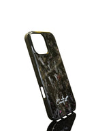 Cartell Case mit Lila Flakes für iPhone